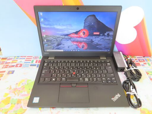 G10 レノボ Thinkpad L390 8265U NVMe Office 優良品 office2019