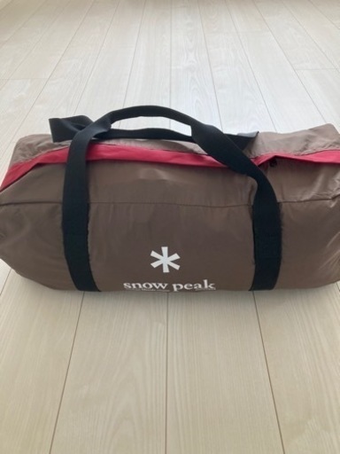  peak スノーピーク　ランドブリーズ2 テント