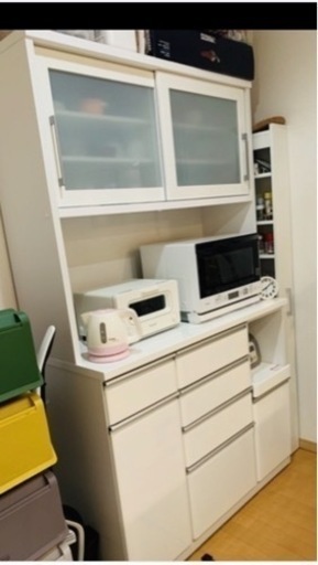 ニトリ　キッチンボード