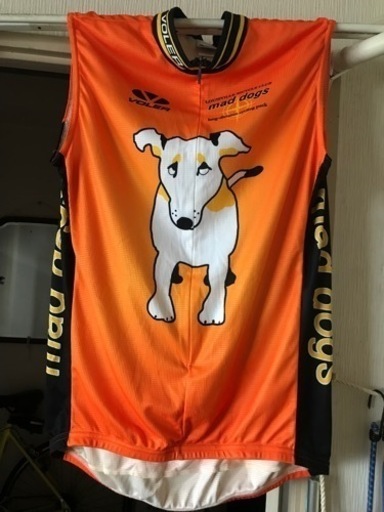 値下げしました！　未使用　サイクリングジャージ