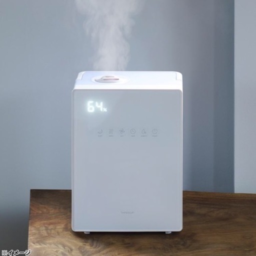 加湿器