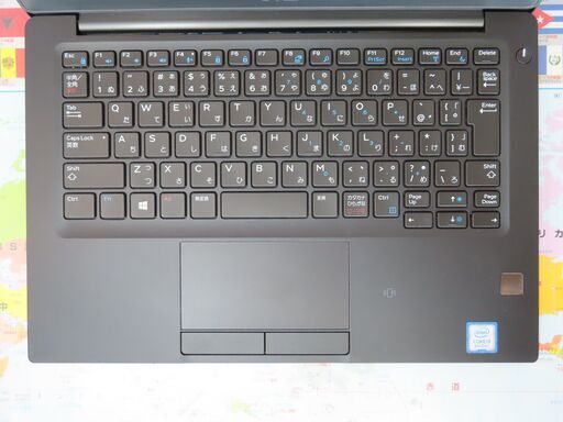 G07 デル Latitude 7290 第8世代 SSD Office 美品 office2019