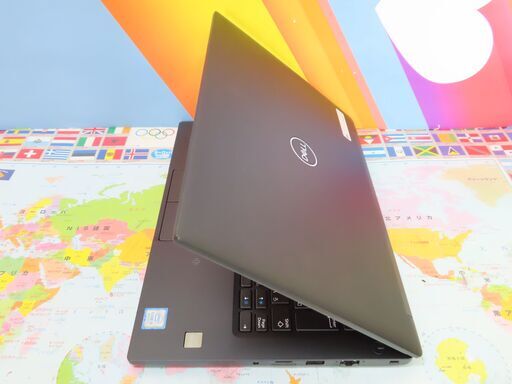 G07 デル Latitude 7290 第8世代 SSD Office 美品 office2019