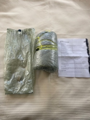 スポーツ zpacks duplex tent