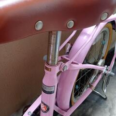 子供 自転車 18インチの画像