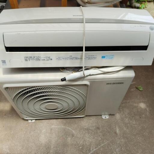 再)　アイリスオーヤマ　2019年モデル　故障エアコン