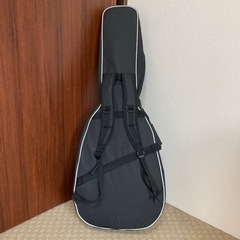 (引き渡し決定)ギター　ソフトケース付きの画像