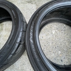 取引き中215/45R17 ヨコハマ　