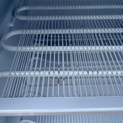 激安!! 冷凍庫 4段 ノーフロスト アップライトフリーザー 2017年 FFU85R