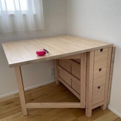 🌸専用🌸IKEA折りたたみテーブル