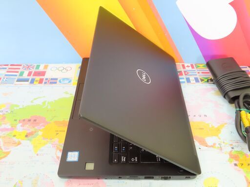 G08 デル Latitude 7290 第8世代 SSD Office 美品 office2019
