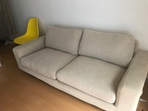 ソファー（無印良品）