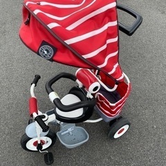 ides KANGAROO 三輪車（値下げしました）