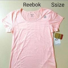 新品 Reebok リーボック レディース 半袖 Tシャツ S ...