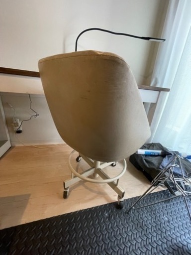 レトロ　おしゃれチェア