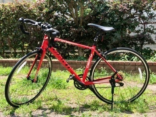 取引中GIANT ジャイアント　ロードバイク　ほぼ乗っていません