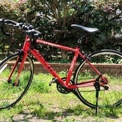 取引中GIANT ジャイアント　ロードバイク　ほぼ乗っていません