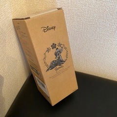 新品 バンビ ディズニー 水筒 マグ ボトル 真空断熱 スクリュー式 0.35Lの画像