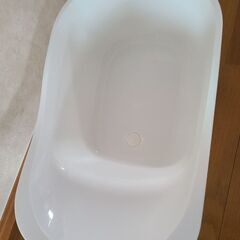 ベビーバスタブの画像