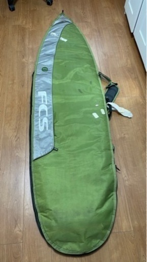 サーフボードハードケース中古 FCS