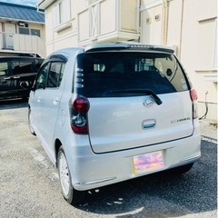 ダイハツミラカスタム….の画像