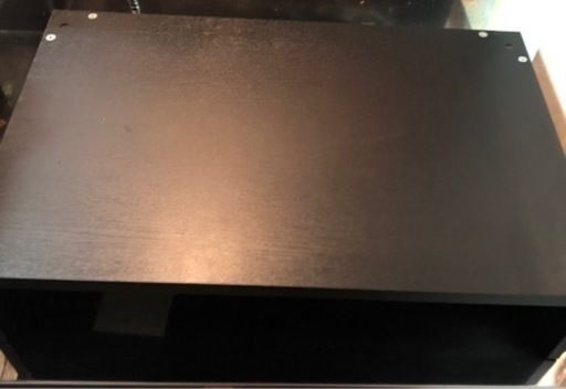 ★台付き山善2口IH★中古★