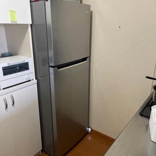 美品　冷蔵庫　引き取り限定　