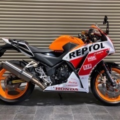 確認動画有  HONDA  CBR250R　MC41  後期  レプソルの画像