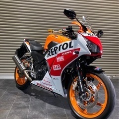 確認動画有  HONDA  CBR250R　MC41  後期  レプソルの画像
