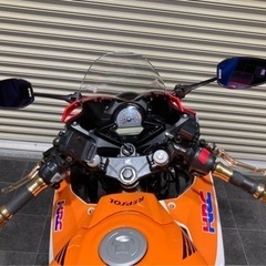 確認動画有  HONDA  CBR250R　MC41  後期  レプソルの画像