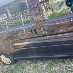 バモス　18年式　ターボ車　只今値下げ中の画像