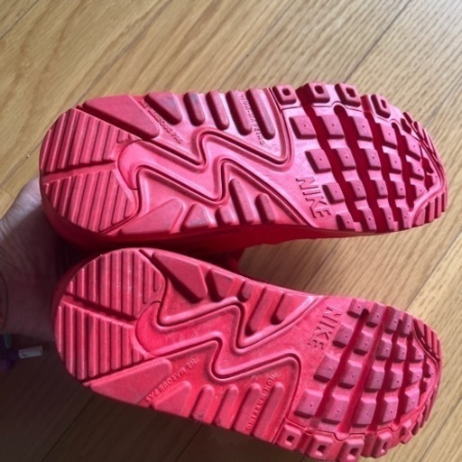 AIR MAX 赤