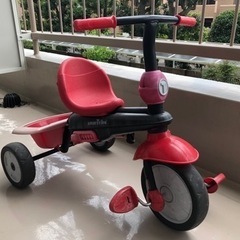【三輪車】 smartrike