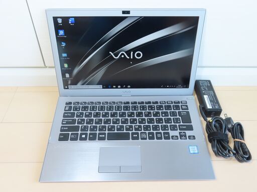 JC0704 ソニーVAIO VJS131C11N i7 6500u 13.3型 優良品 office2019