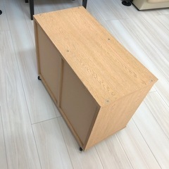 収納ワゴンの画像