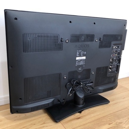 AQUOS SHARP 液晶カラーテレビLC- 32V7 