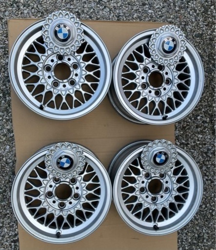 BMW 純正 アルミホイール 4本セット