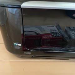 キャノン　プリンター　MG6230の画像