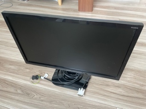 Acer 21.5インチ モニター(新品13980円) 3年前購入 故障なし