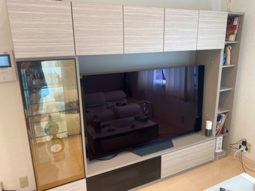 【新品高級家具】テレビ台【格安提供】※価格交渉可