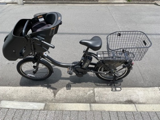 美品！YAMAHA PAS Kiss un 直接手渡し