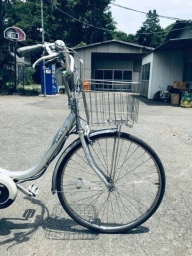 ET1515番　電動自転車