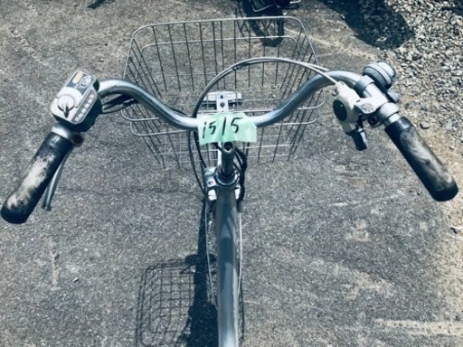 ET1515番　電動自転車