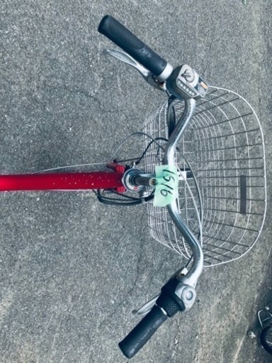 ET1516番　電動自転車