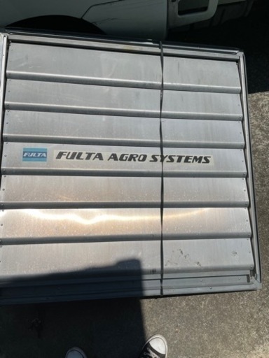 大型換気扇産業用『完売しました！』