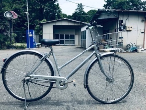 ET1517番　自転車