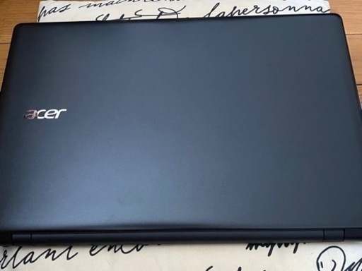 Acer ノートパソコン　Windows11 Office付きですぐ使えます