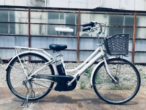 ET1518番　電動自転車