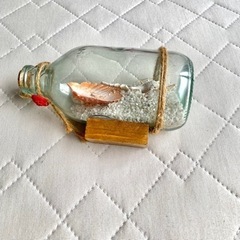 インテリオシャレ 瓶 ポスター Francfranc