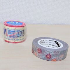 【取引中】マスキングテープ　6個セットの画像
